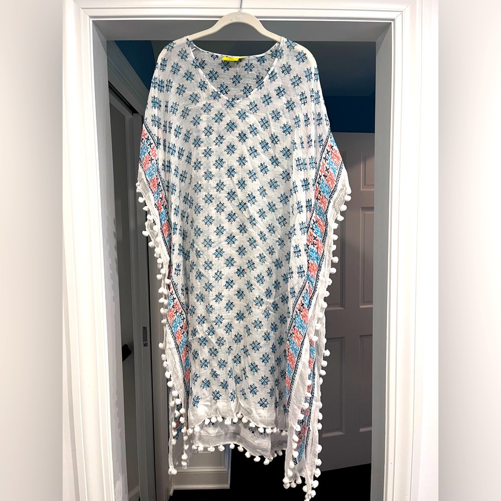 Roberta Roller Rabbit Caftan